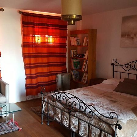 Tanger Chez Habitant Bed & Breakfast ภายนอก รูปภาพ