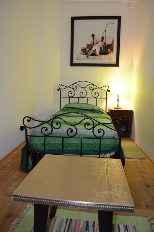 Tanger Chez Habitant Bed & Breakfast ภายนอก รูปภาพ