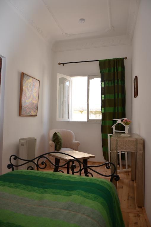 Tanger Chez Habitant Bed & Breakfast ห้อง รูปภาพ