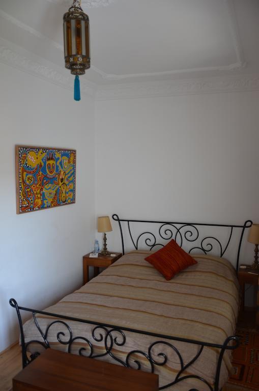 Tanger Chez Habitant Bed & Breakfast ห้อง รูปภาพ