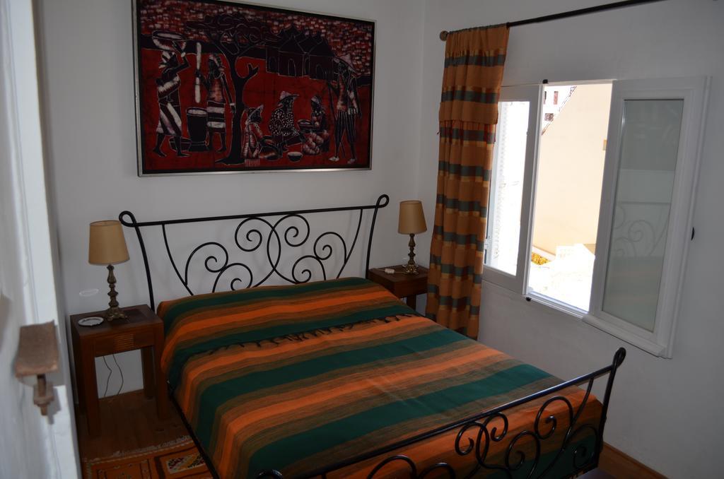 Tanger Chez Habitant Bed & Breakfast ภายนอก รูปภาพ