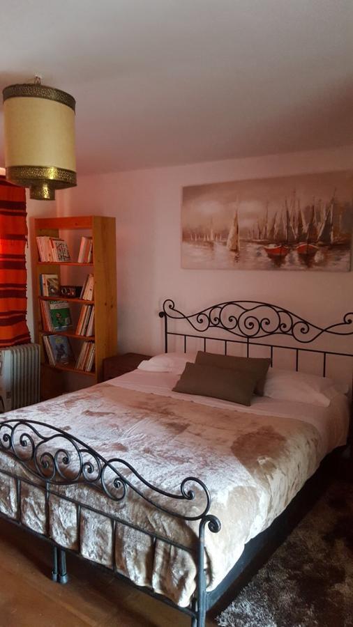 Tanger Chez Habitant Bed & Breakfast ภายนอก รูปภาพ