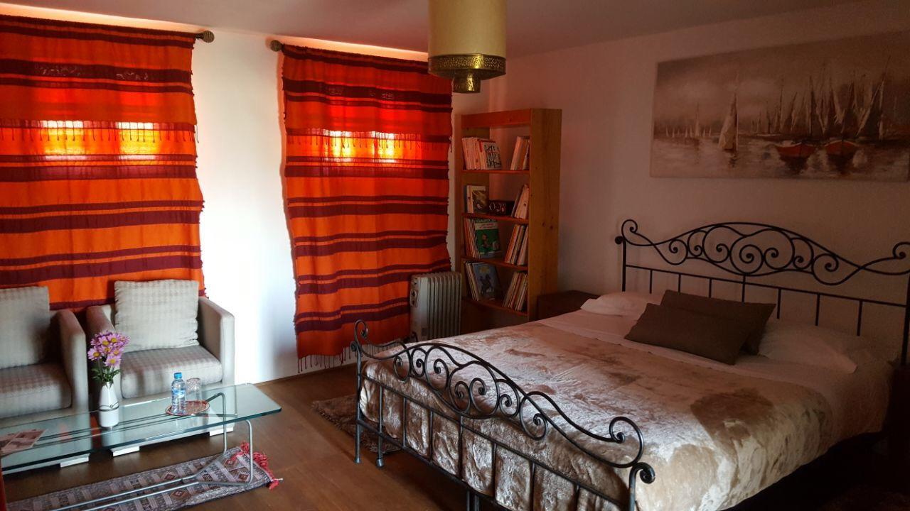 Tanger Chez Habitant Bed & Breakfast ภายนอก รูปภาพ